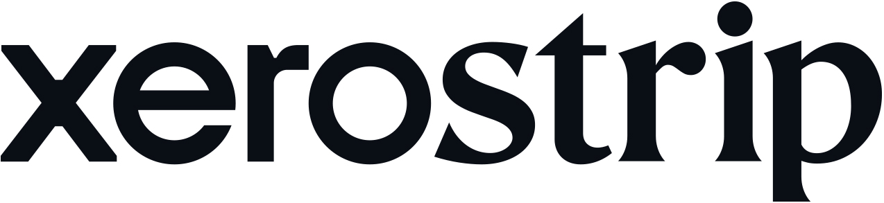 Xerostrip logo